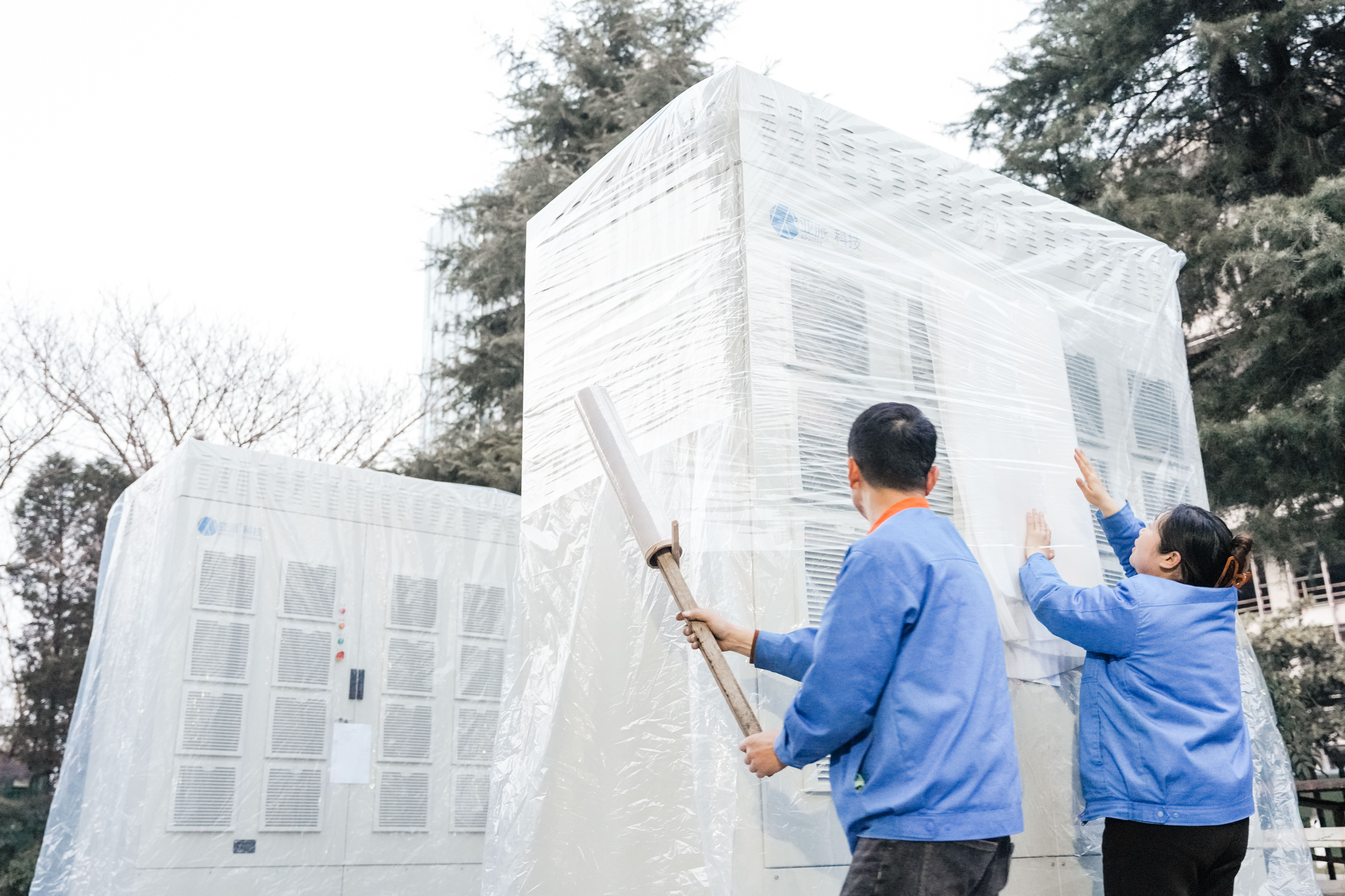 内蒙古新型储能装机规模全国第一！亚派科技新长坡厚雪，静待花开！
