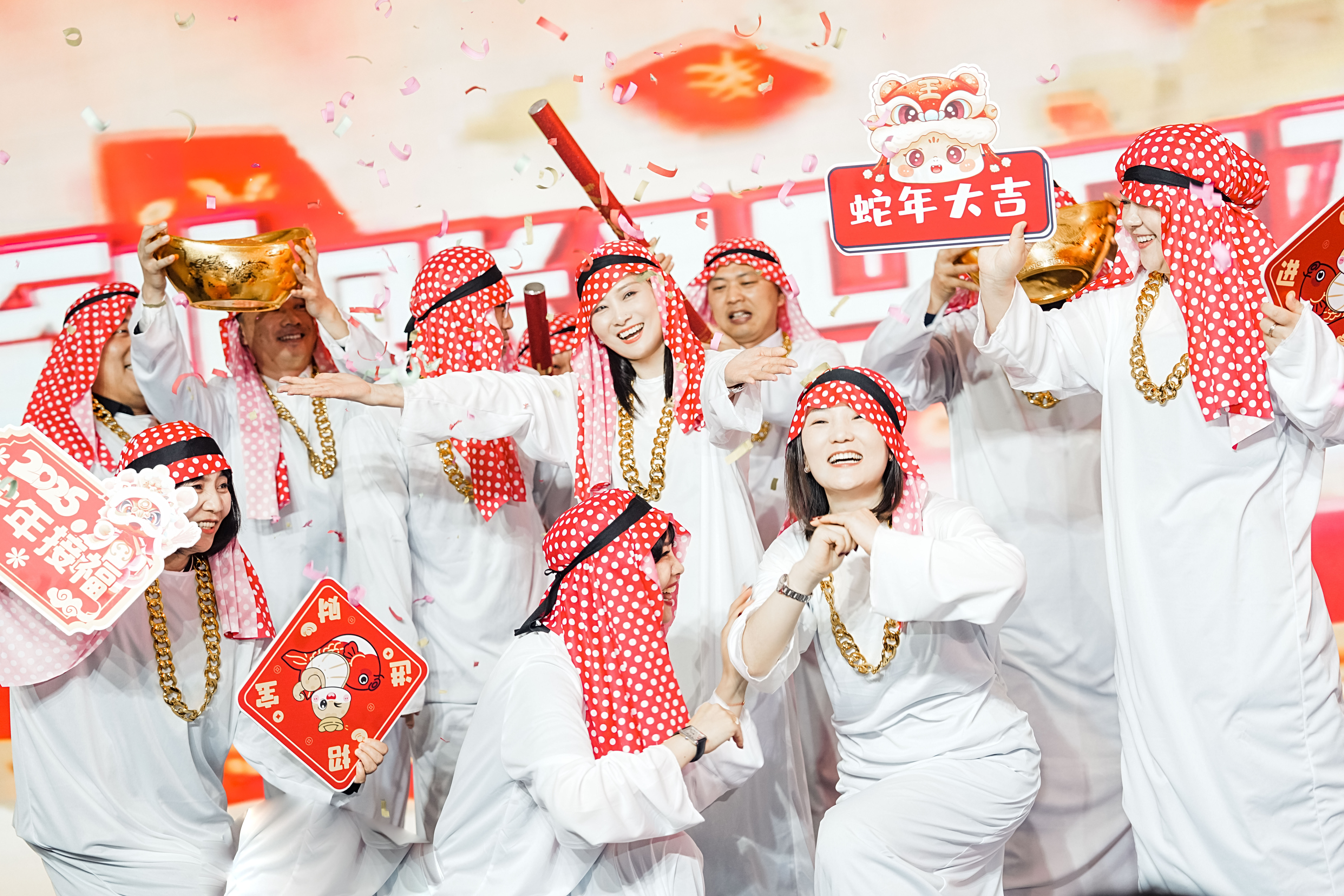 行则必至，赢战2025 | 南京亚派科技2025年年会圆满落幕
